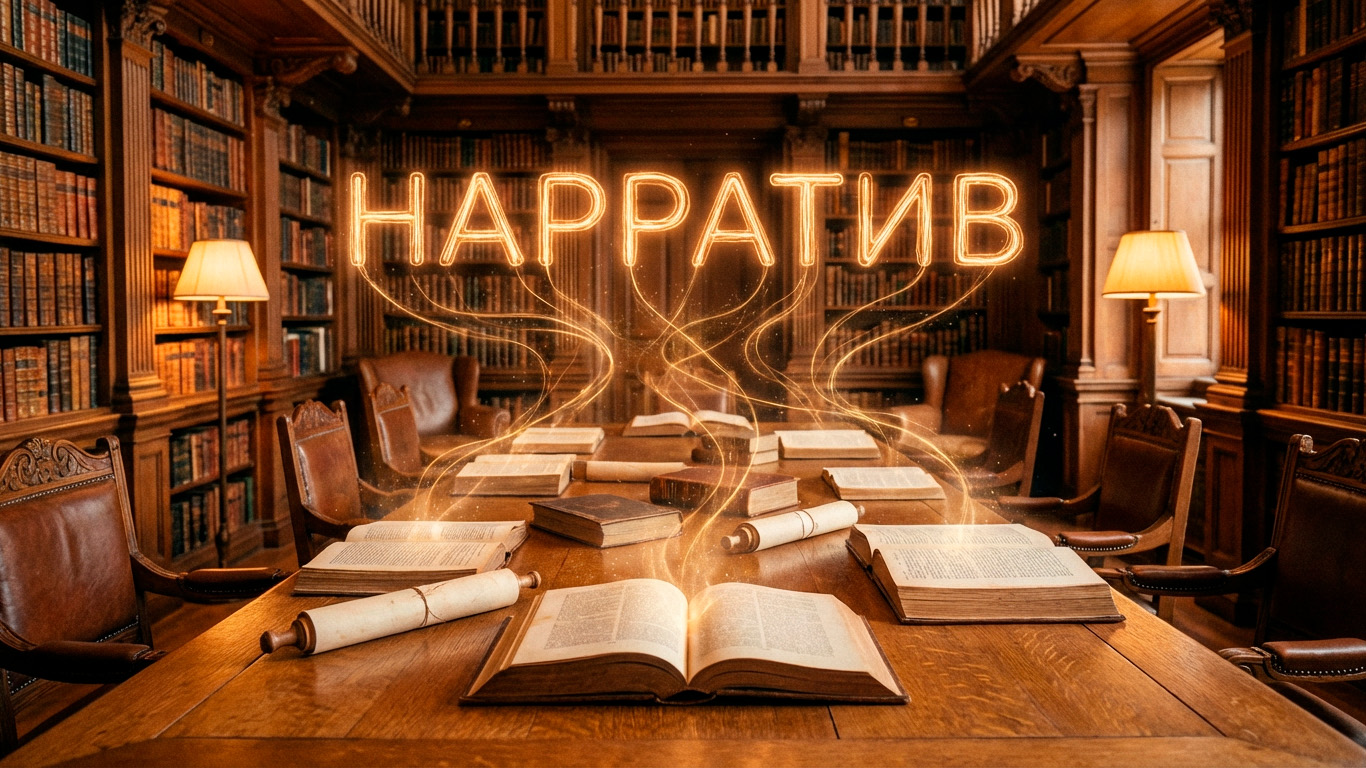 Что такое нарратив простыми словами