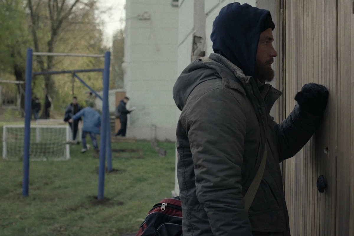 Кадр из сериала «Камбэк»