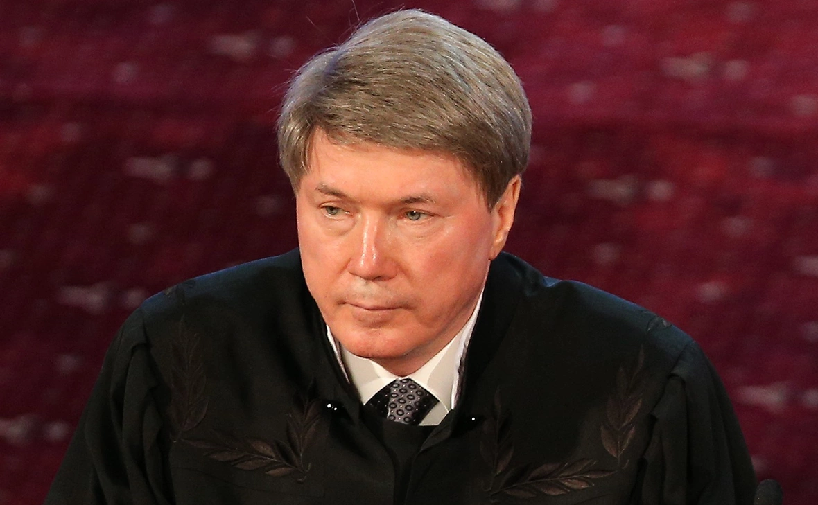 Виталий Тимкив / ТАСС