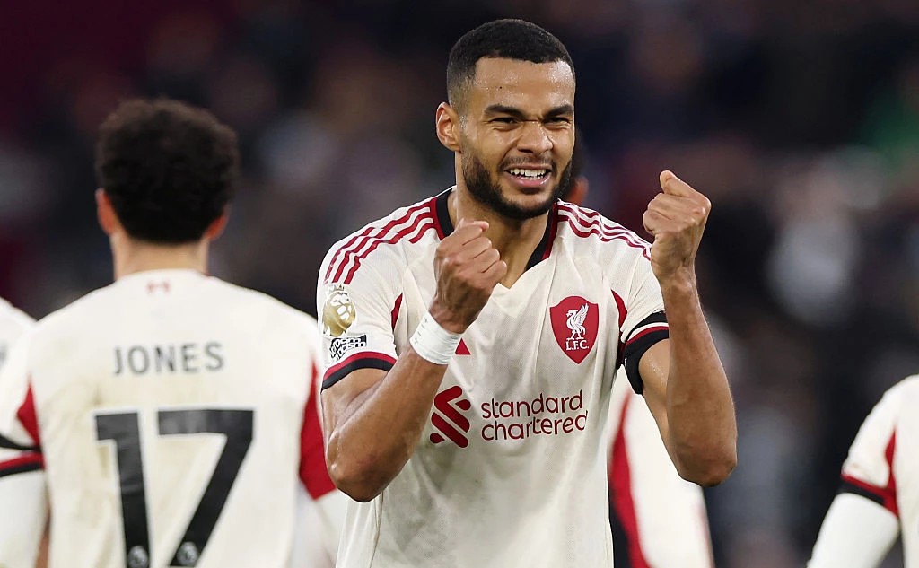 Alex Pantling / Getty Images