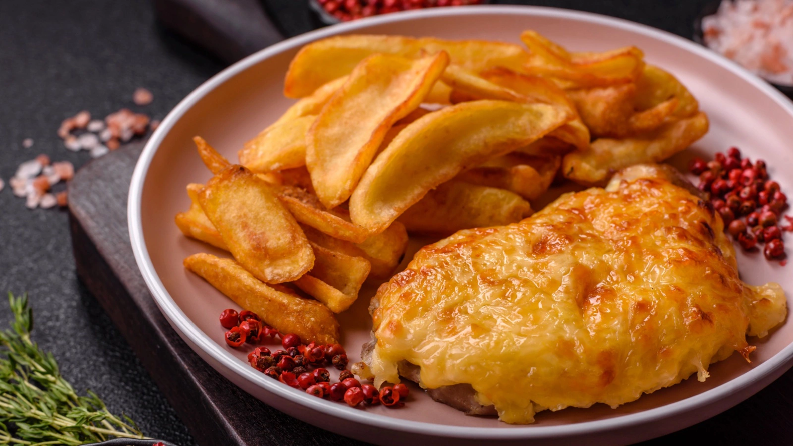 Готовое мясо лучше подавать сразу после запекания