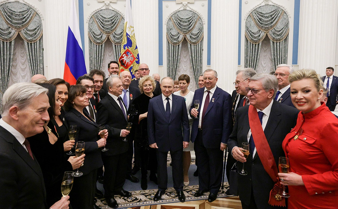 Михаил Синицын / ТАСС