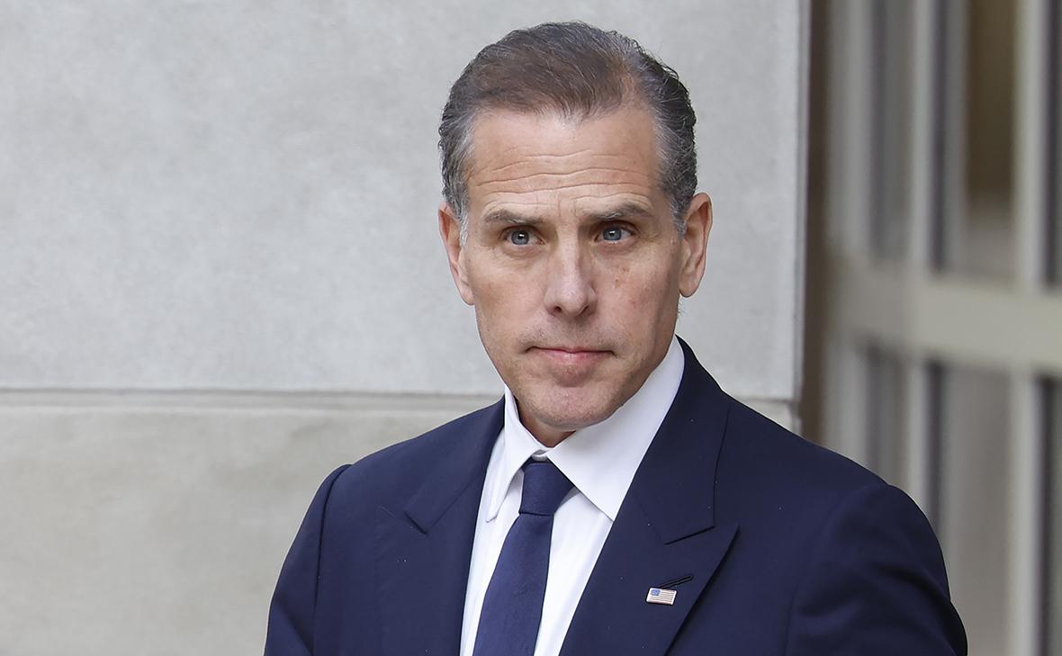 Хантер&nbsp;Байден