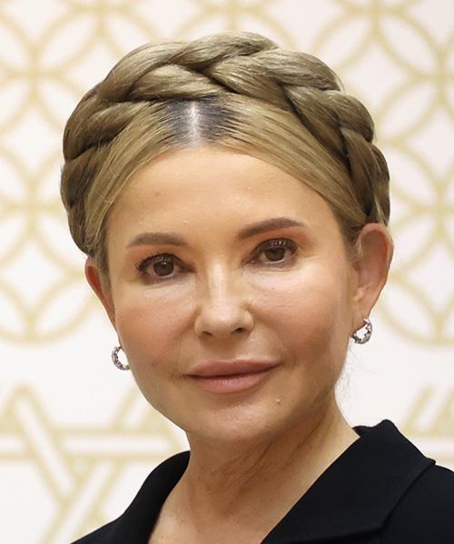 Юлия  Тимошенко фото