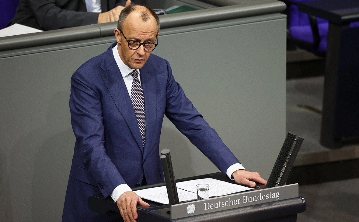 Liesa Johannssen / Reuters