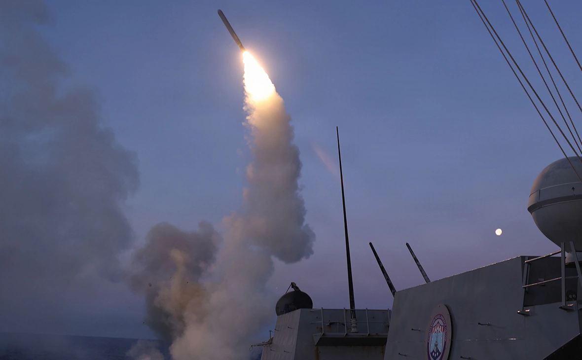 U.S. Navy / Getty Images