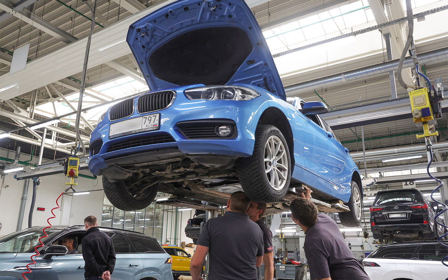 Фото: Shatokhina Natalia / NEWS.ru / Global Look Press