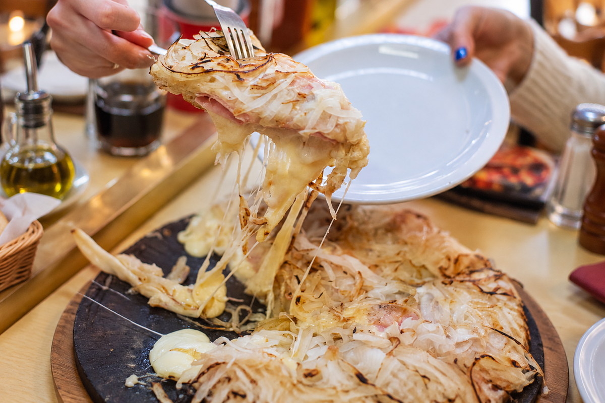 Дульсе де лече, эмпанады и много-много мяса: что пробовать в Аргентине