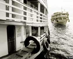 Кораблекрушение на Каспии: спасены 5 человек 