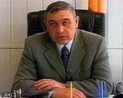 Глава МВД Северной Осетии подал в отставку 