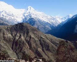 В Гималаях пропали российские альпинисты 