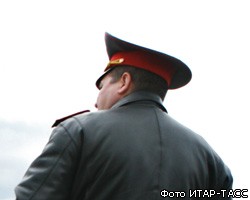 В Москве ищут милиционера, напавшего на замначальника ОВД "Таганский"