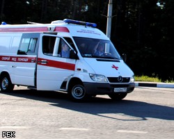 В ДТП на западе Москвы погибли два человека, еще двое ранены