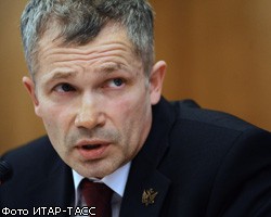 И.Трунов: Схема ДТП на площади Гагарина составлена с нарушениями