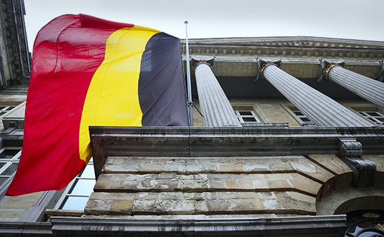 Здание парламента Бельгии
