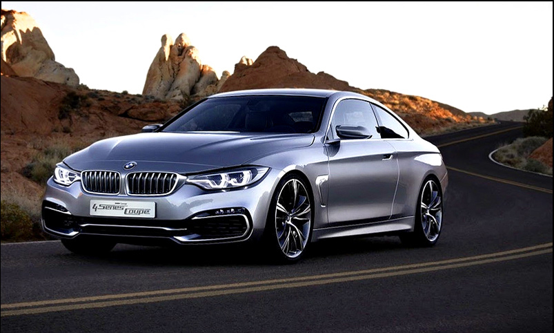 Четные числа: BMW представила четвертую серию