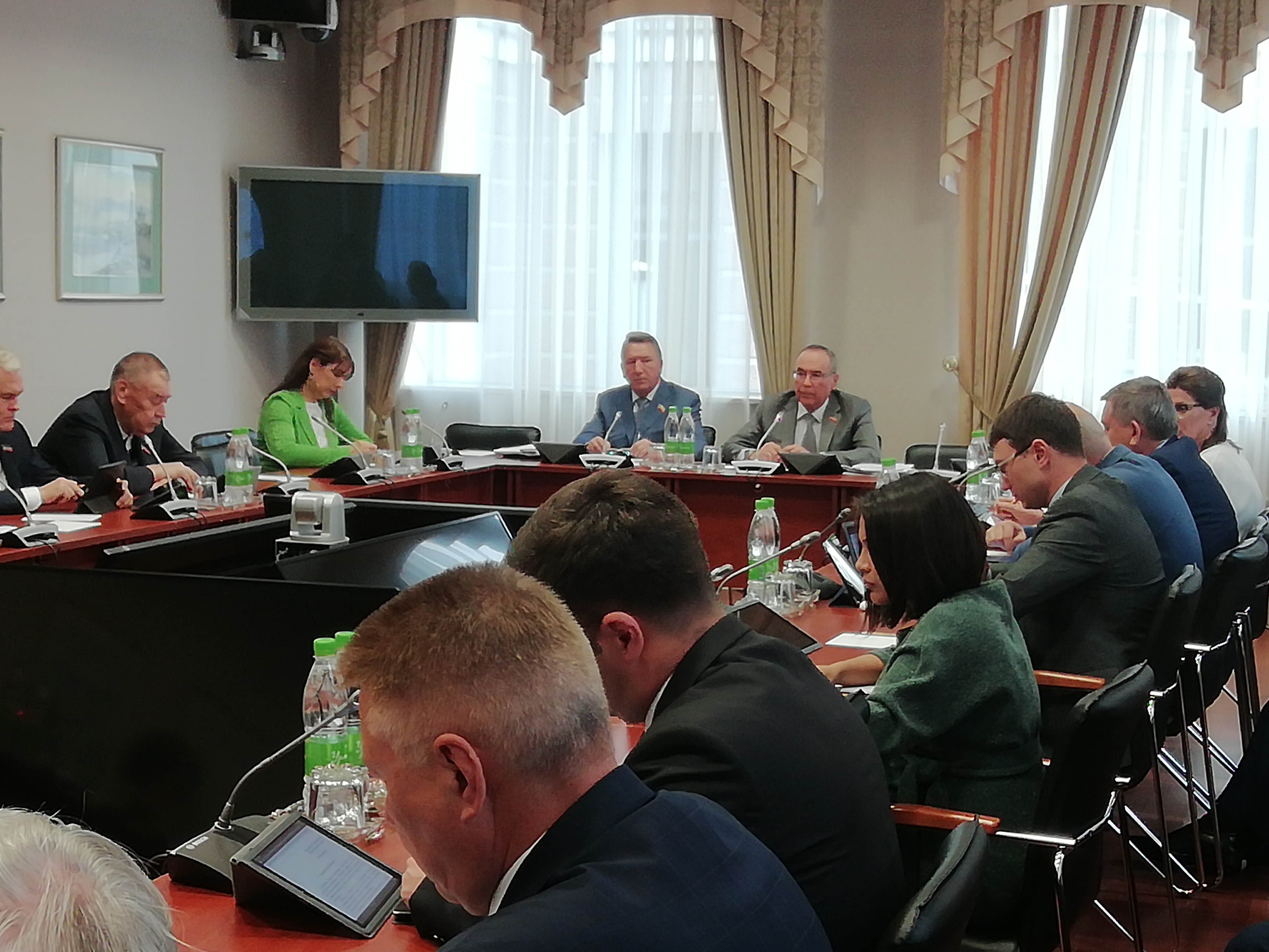 Татарстан попросит Госдуму отсрочить лицензирование скважин водоснабжения