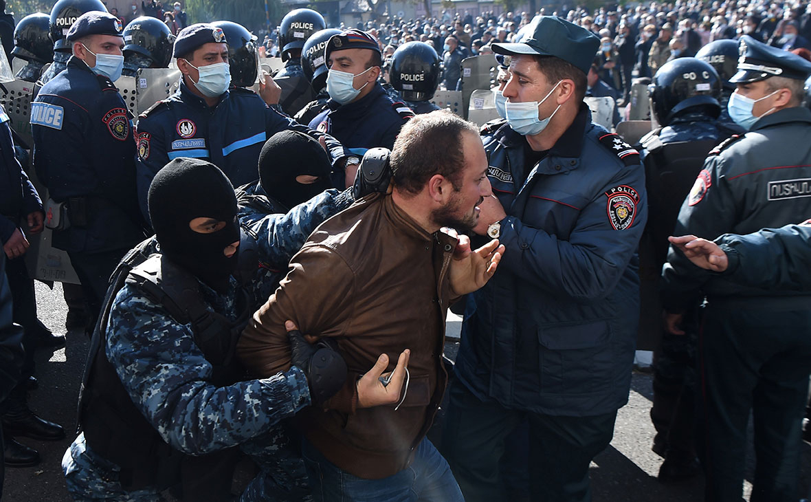Фото: Lusi Sargsyan / Photolure / Reuters