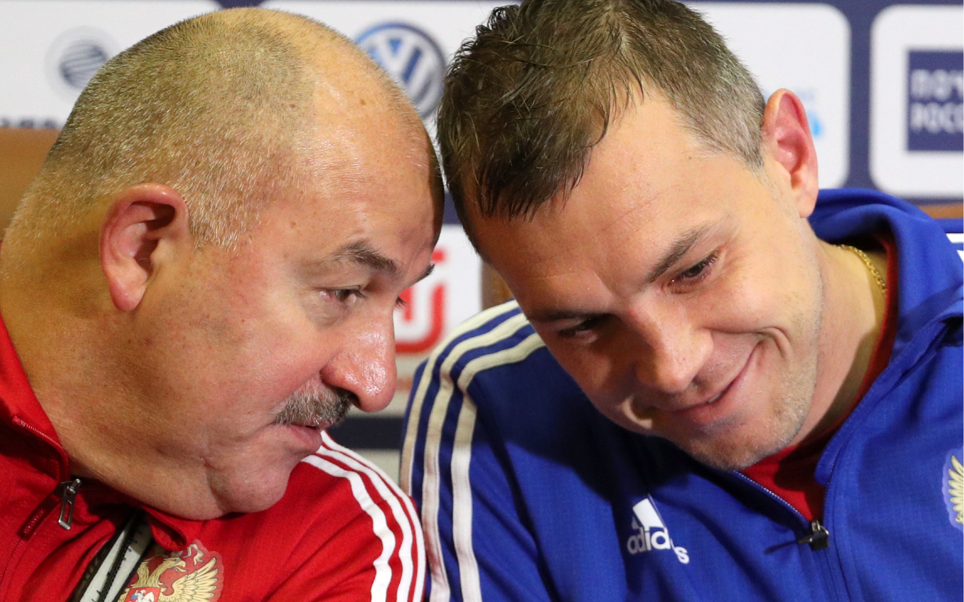 Черчесов назвал имя капитана сборной России по футболу на Евро-2020