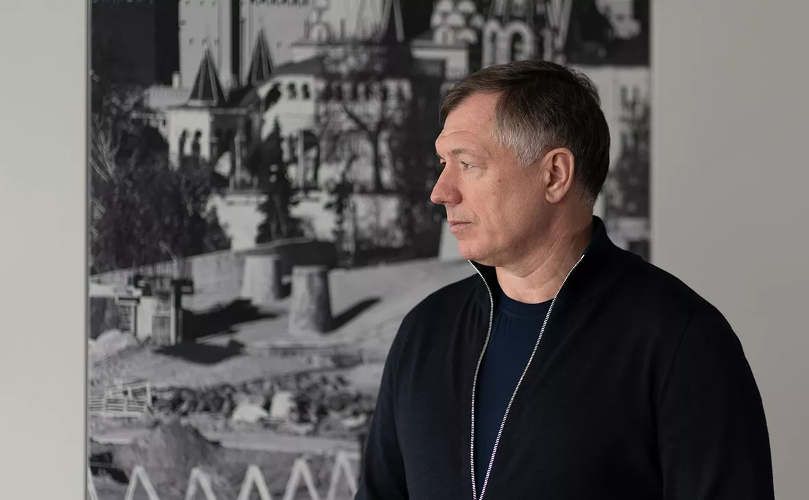 Михаил Гребенщиков / РБК