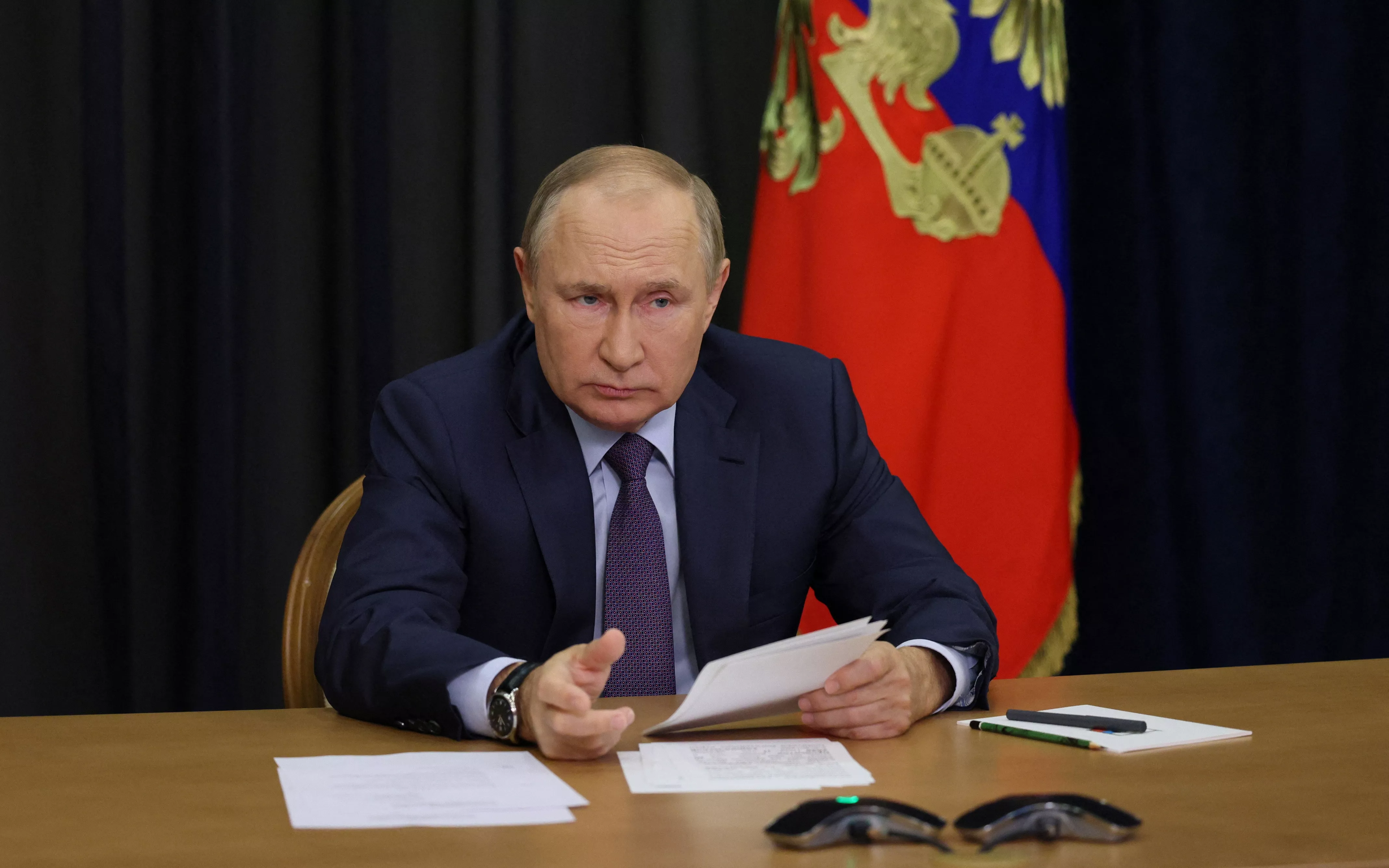 Sputnik Photo Agency / Reuters