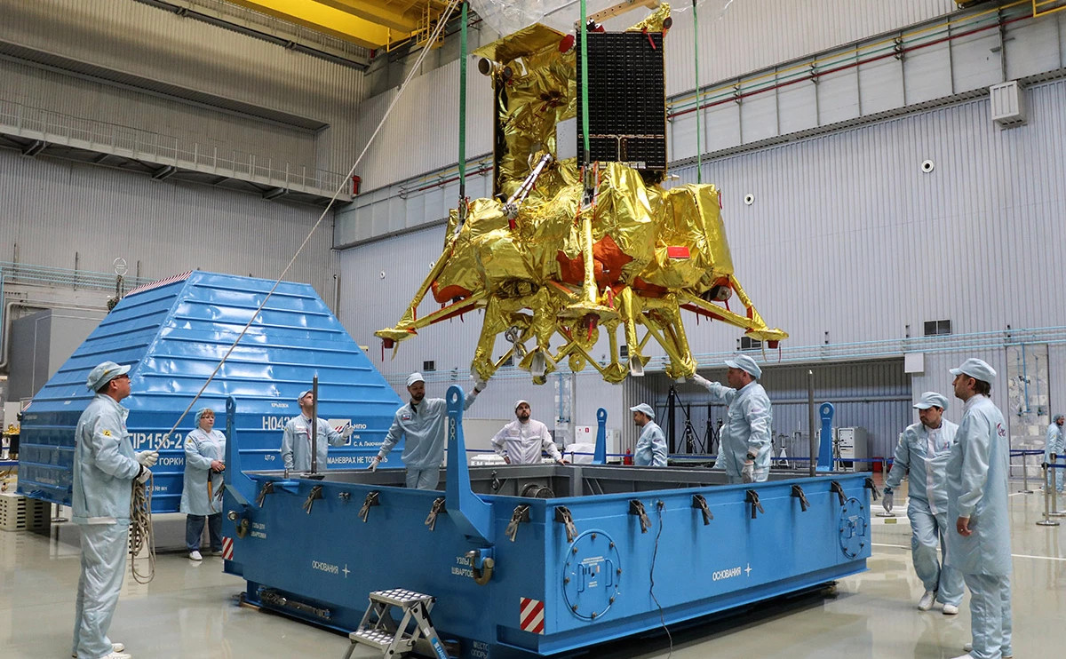  Пресс-служба Роскосмоса / РКК «Энергия» / РИА Новости