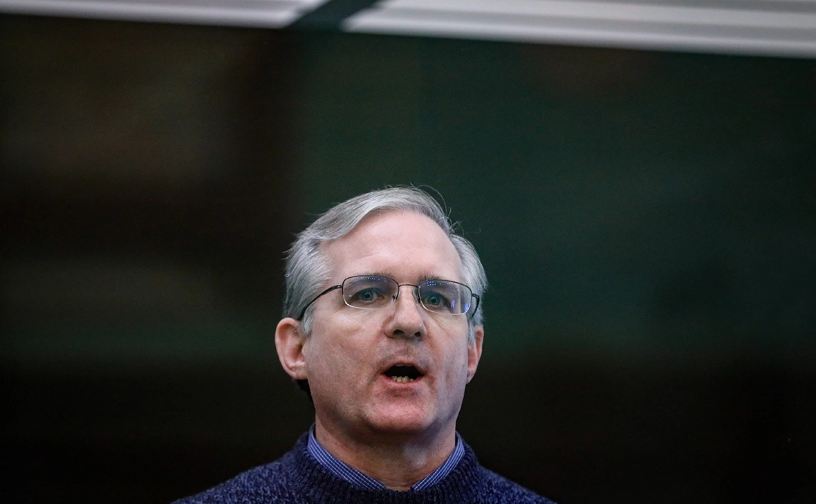 Юрий Кочетков / EPA / ТАСС