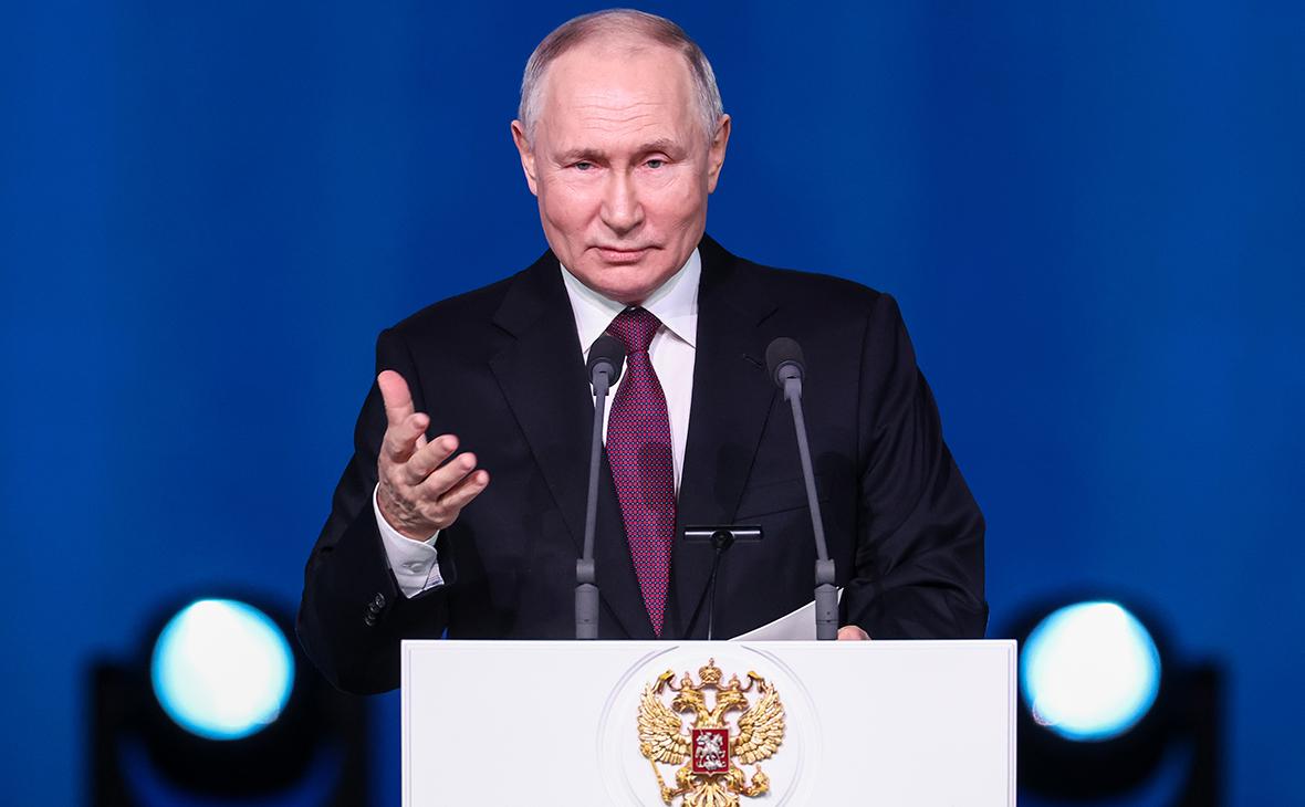 CNN сообщил о планах США ввести санкции против Путина