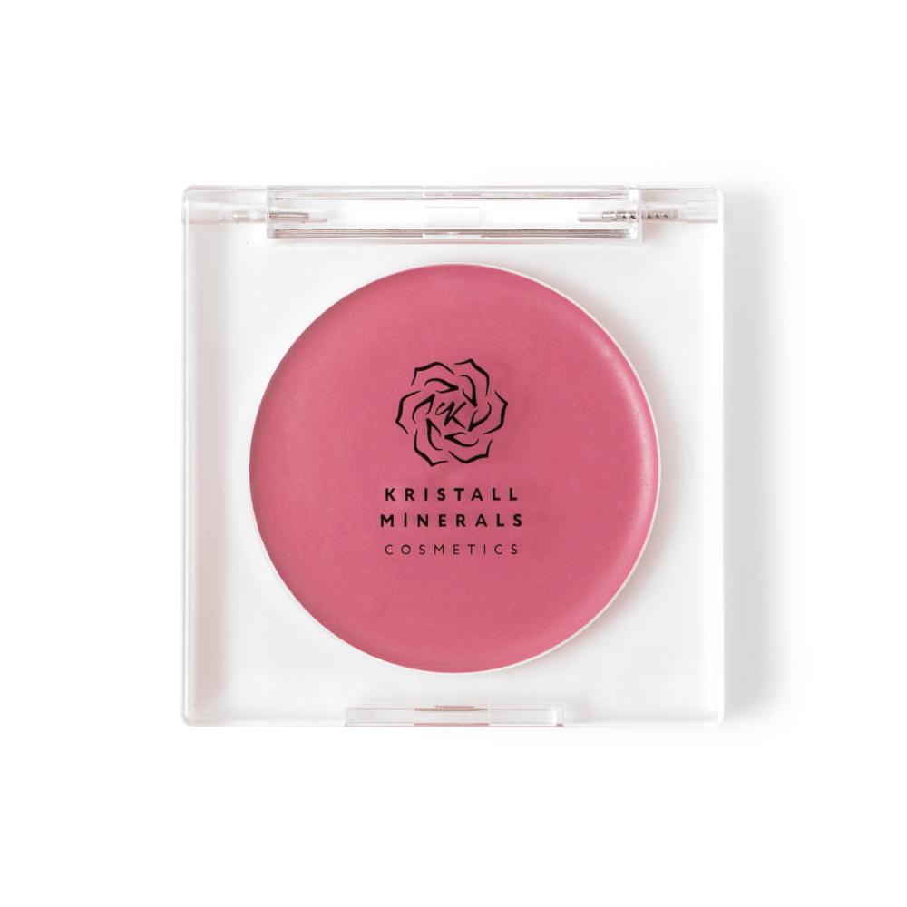 Кремовый тинт для лица и губ Cream Blush Tint, оттенок Pink Magnolia, Kristall Minerals Cosmetics, 1100 руб. (kmcosmetics.ru)