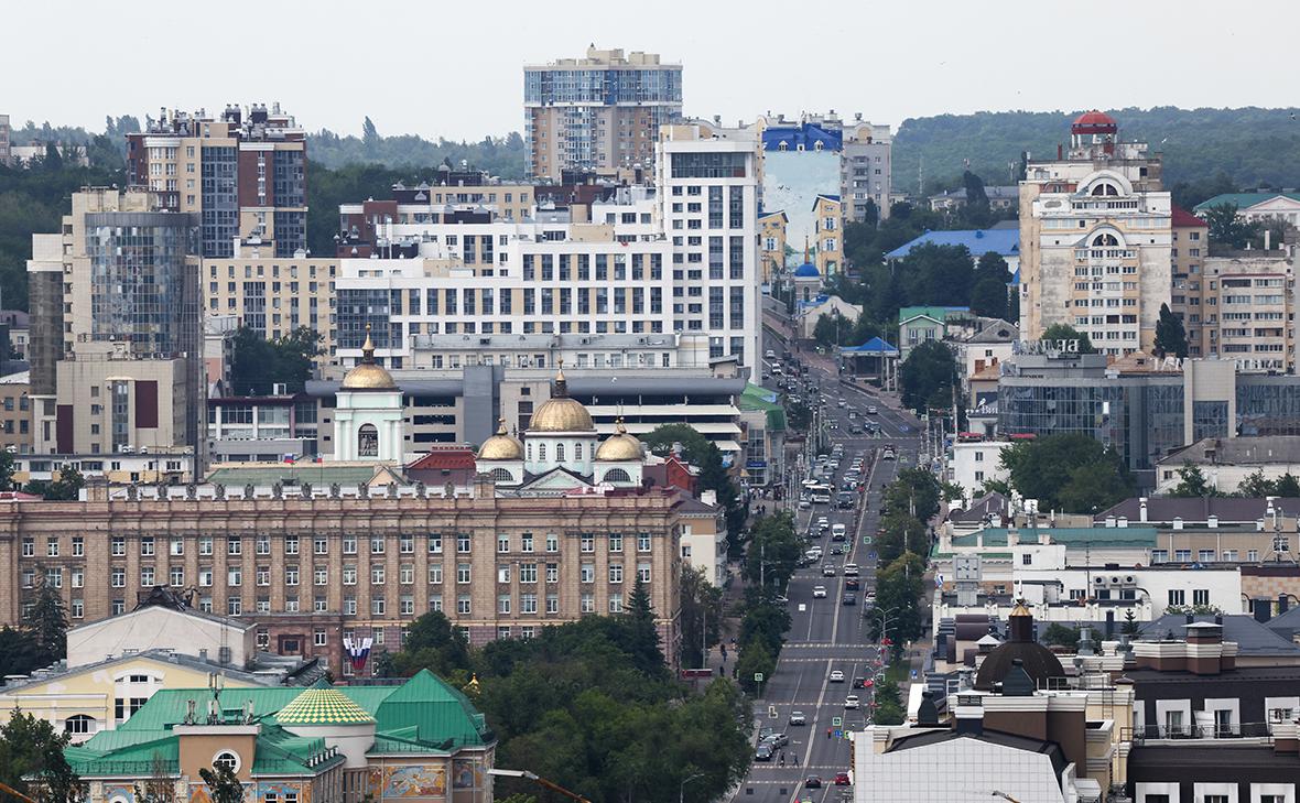 В Белгороде и окрестностях объявили ракетную опасность — РБК