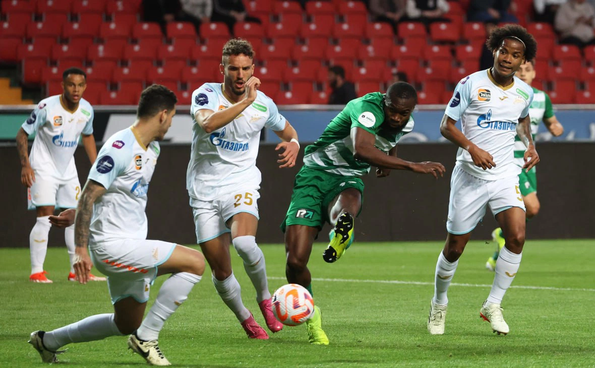 Телеграм-канал ФК «Ахмат»