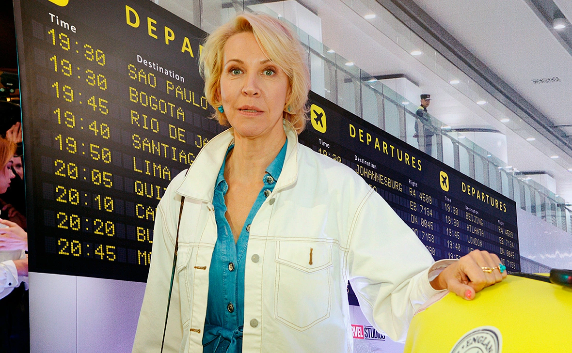 Анатолий Ломохов / Global Look Press