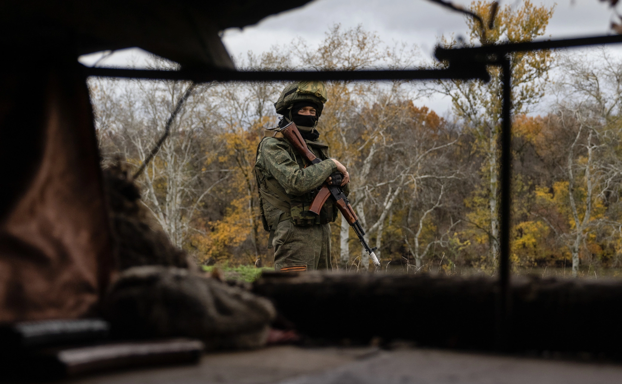 Станислав Красильников / ТАСС