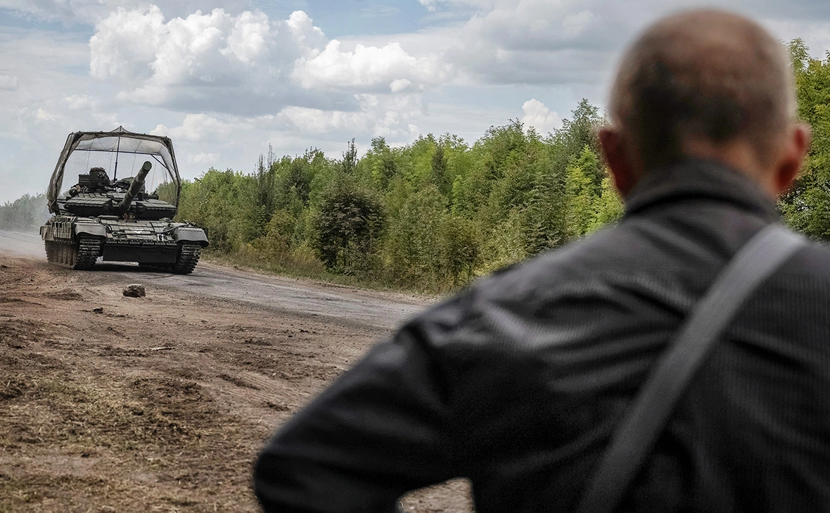 Вячеслав Ратынский / Reuters