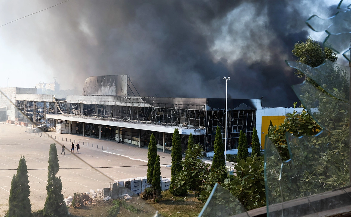 Дмитрий Ягодкин / ТАСС