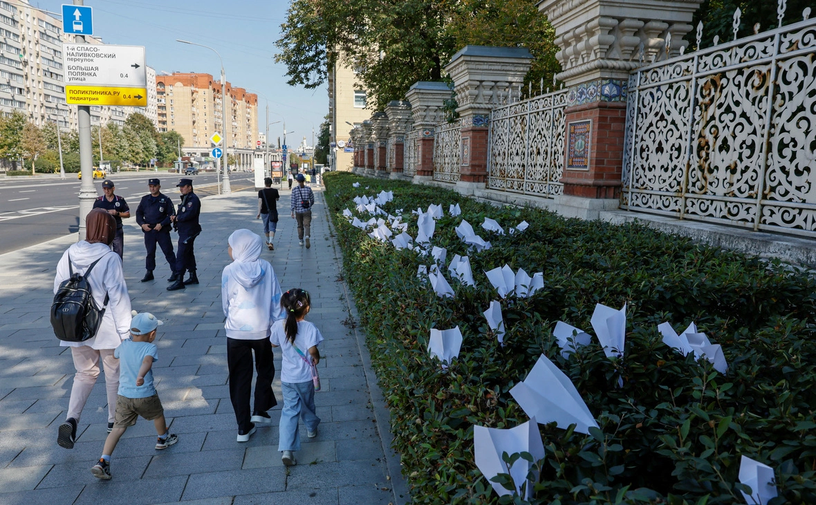 Yulia Morozova / Reuters