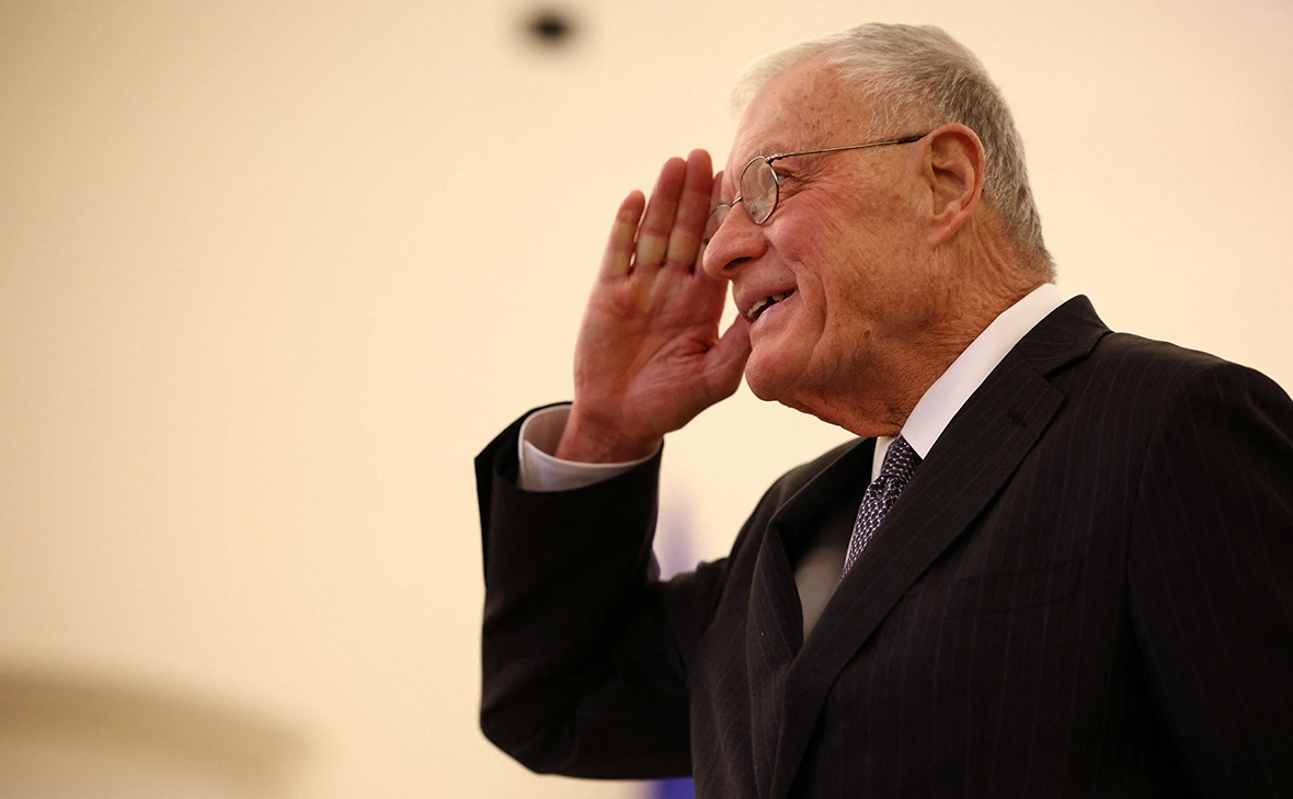 Kacper Pempel / Reuters