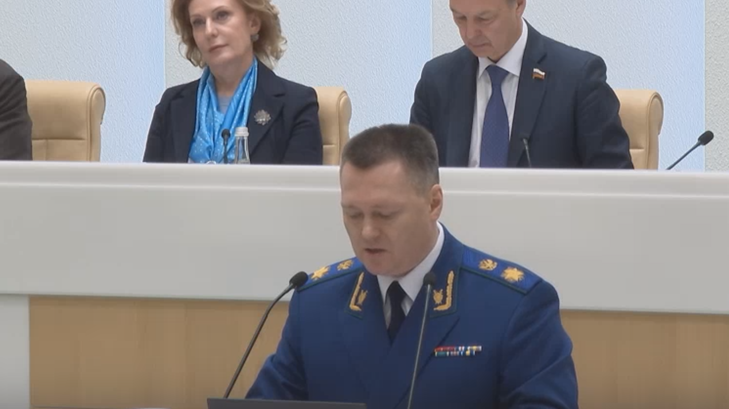 Генпрокурор заявил об «упущениях» в работе полиции из-за мигрантов