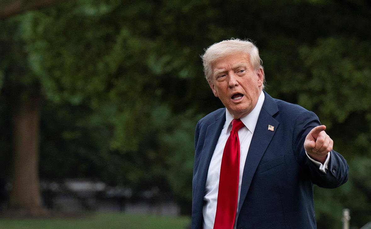 Трамп раскрыл содержание «маленького сюрприза» для России