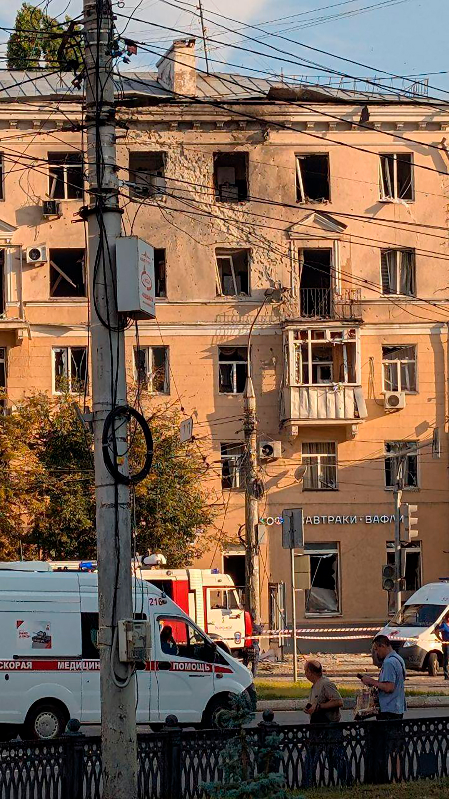 Фото: vesti_dezhurnaya_chast / Telegram