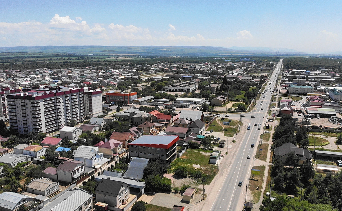 Денис Абрамов / РИА Новости