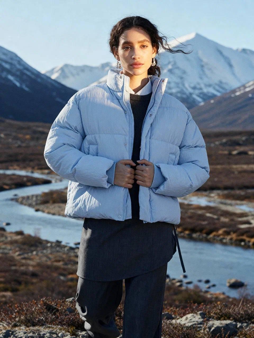 Коллекция Muted, осень-зима 2025/26