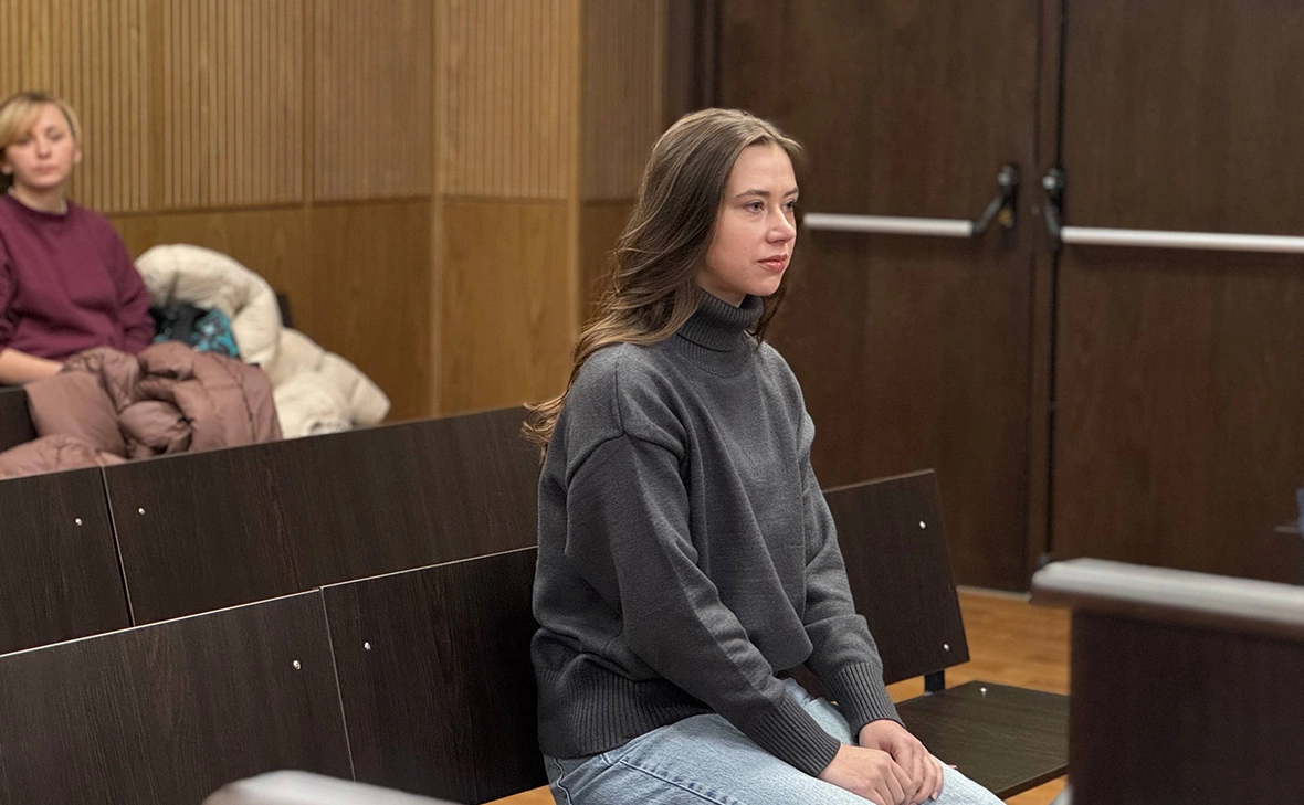 Надежда Сарсания / РБК