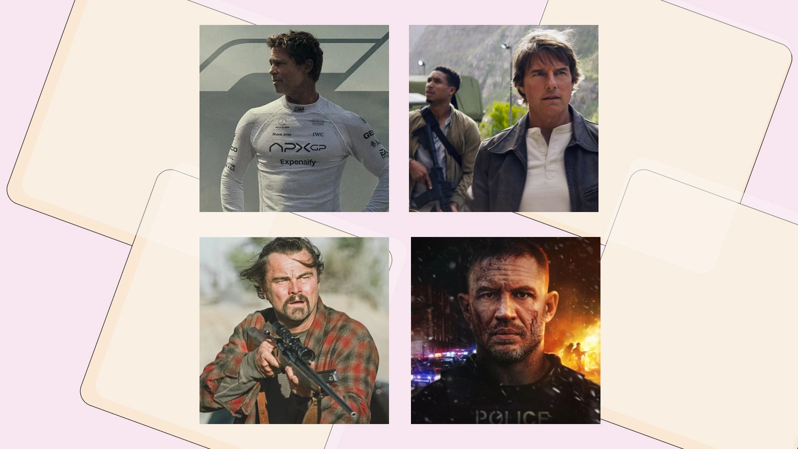 Самые популярные пиратские фильмы у россиян в 2025 году. Список