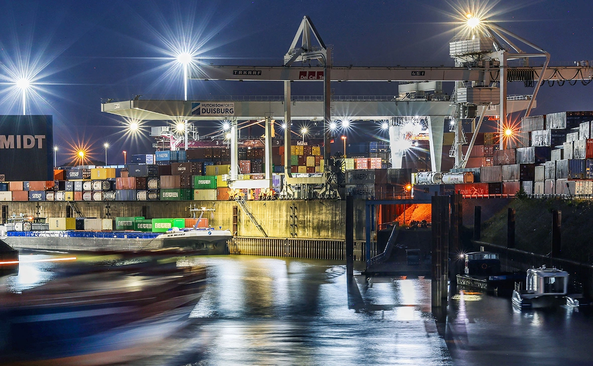 Oliver Berg / dpa / Global Look Press