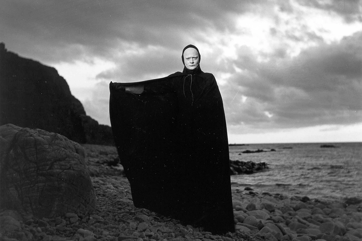 Кадр из фильма «Седьмая печать»