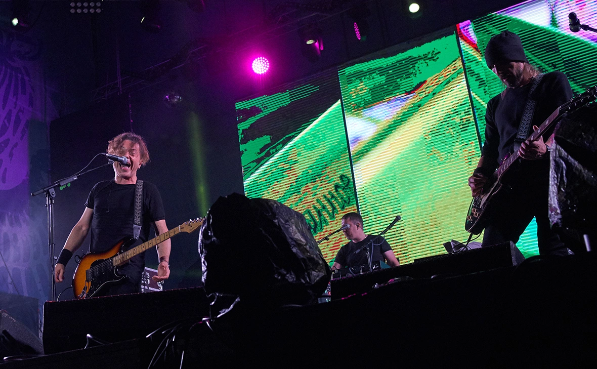 Василий Батанов / РИА Новости