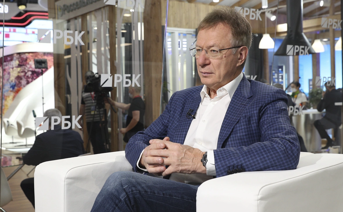 Михаил Гребенщиков / РБК