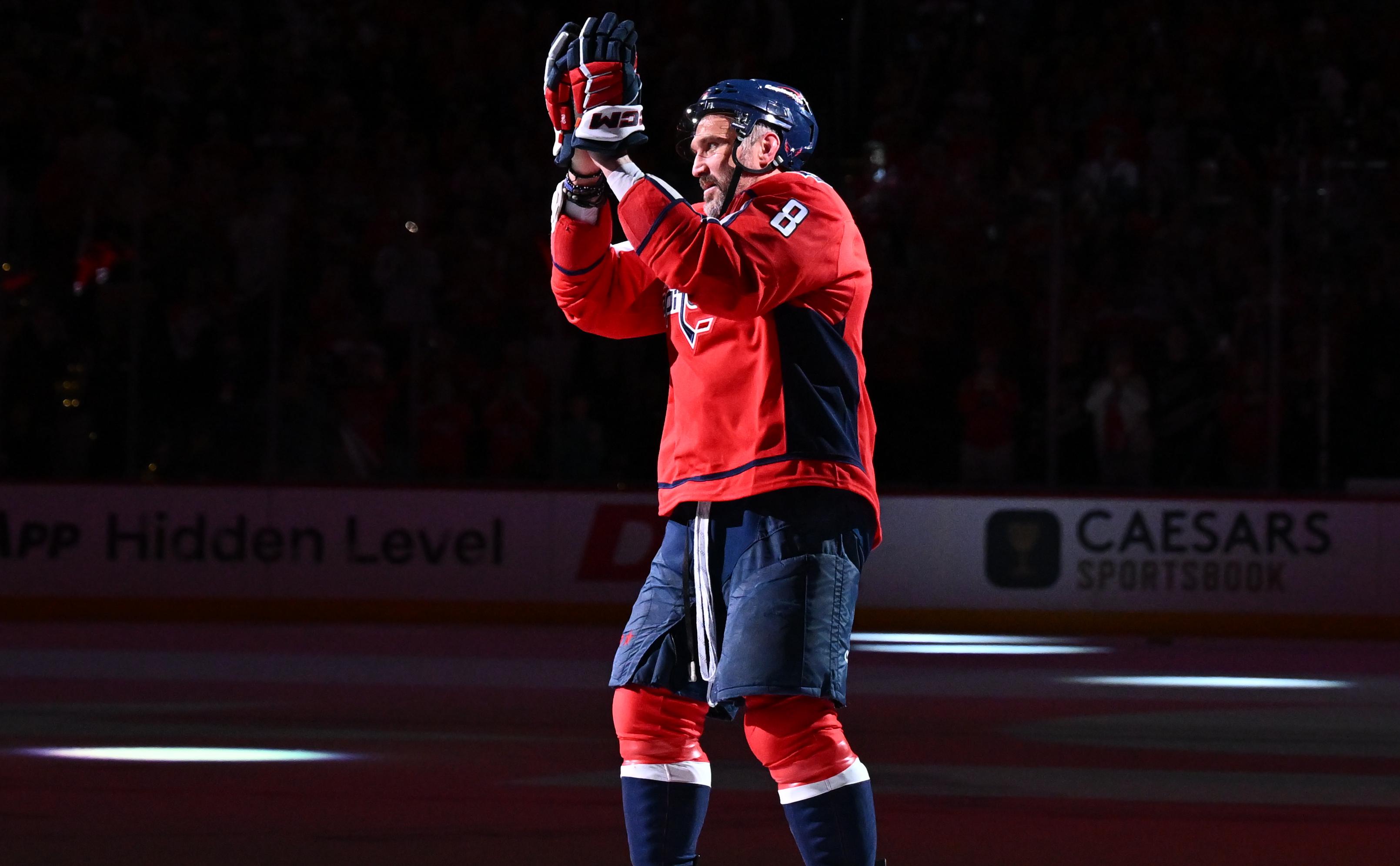 Александр Овечкин