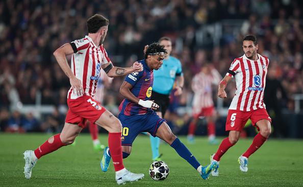 Фото:  Eric Alonso / Getty Images